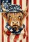4th of July Diamond Painting Kits for Adults, Cow 5D Diamond Art Kits